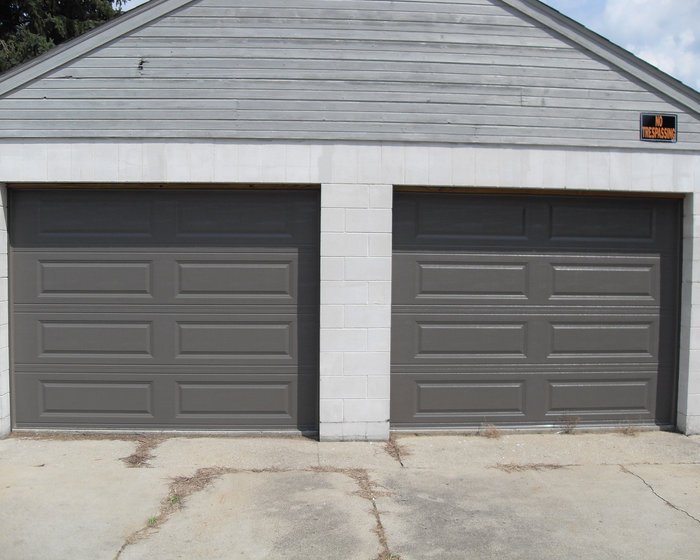 Residential installed by Highfield Door Sales in Dayton, Ohio