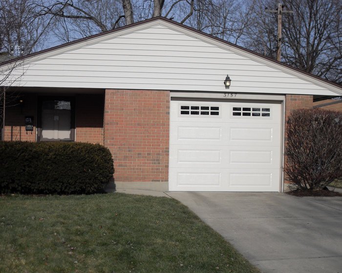 Glass installed by Highfield Door Sales in Dayton, Ohio