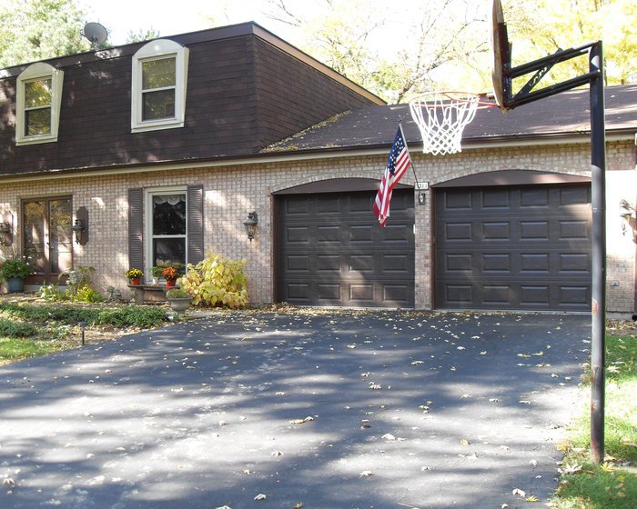 Commercial installed by Highfield Door Sales in Dayton, Ohio