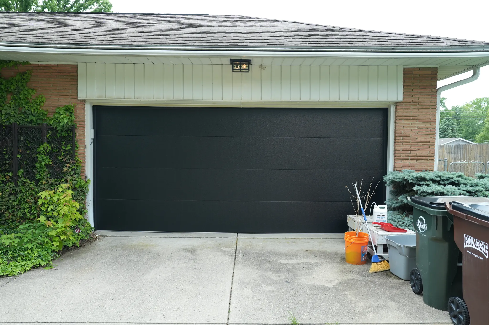 Residential installed by Highfield Door Sales in Dayton, Ohio