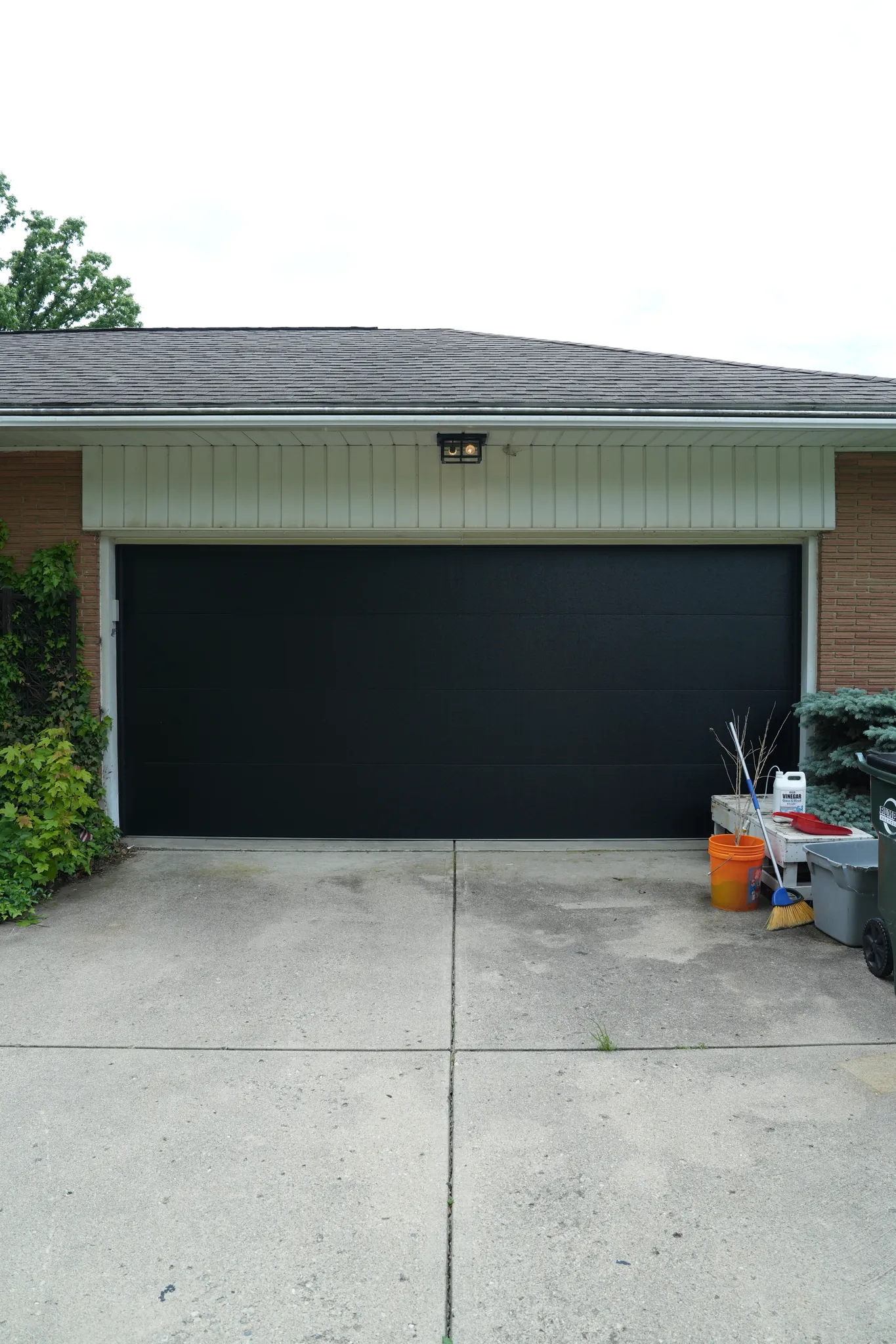 Residential installed by Highfield Door Sales in Dayton, Ohio