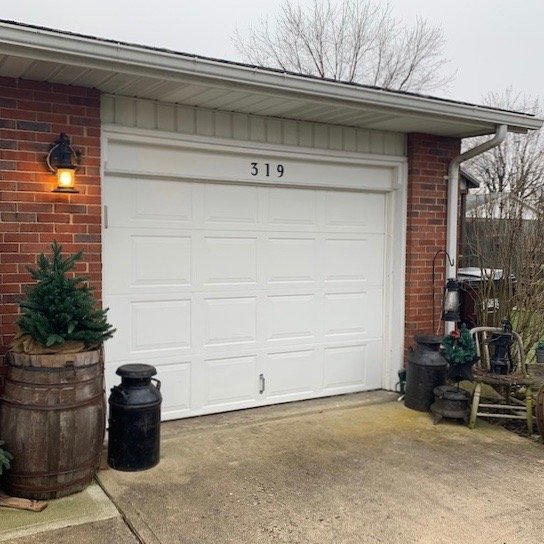 Residential installed by Highfield Door Sales in Dayton, Ohio