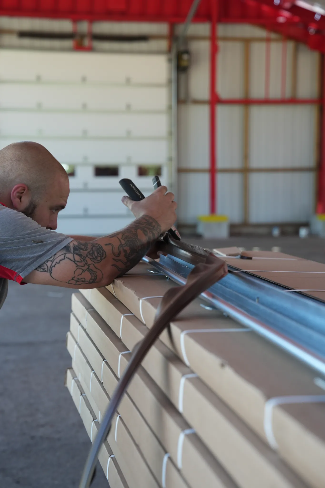 Garage Door Maintenance
