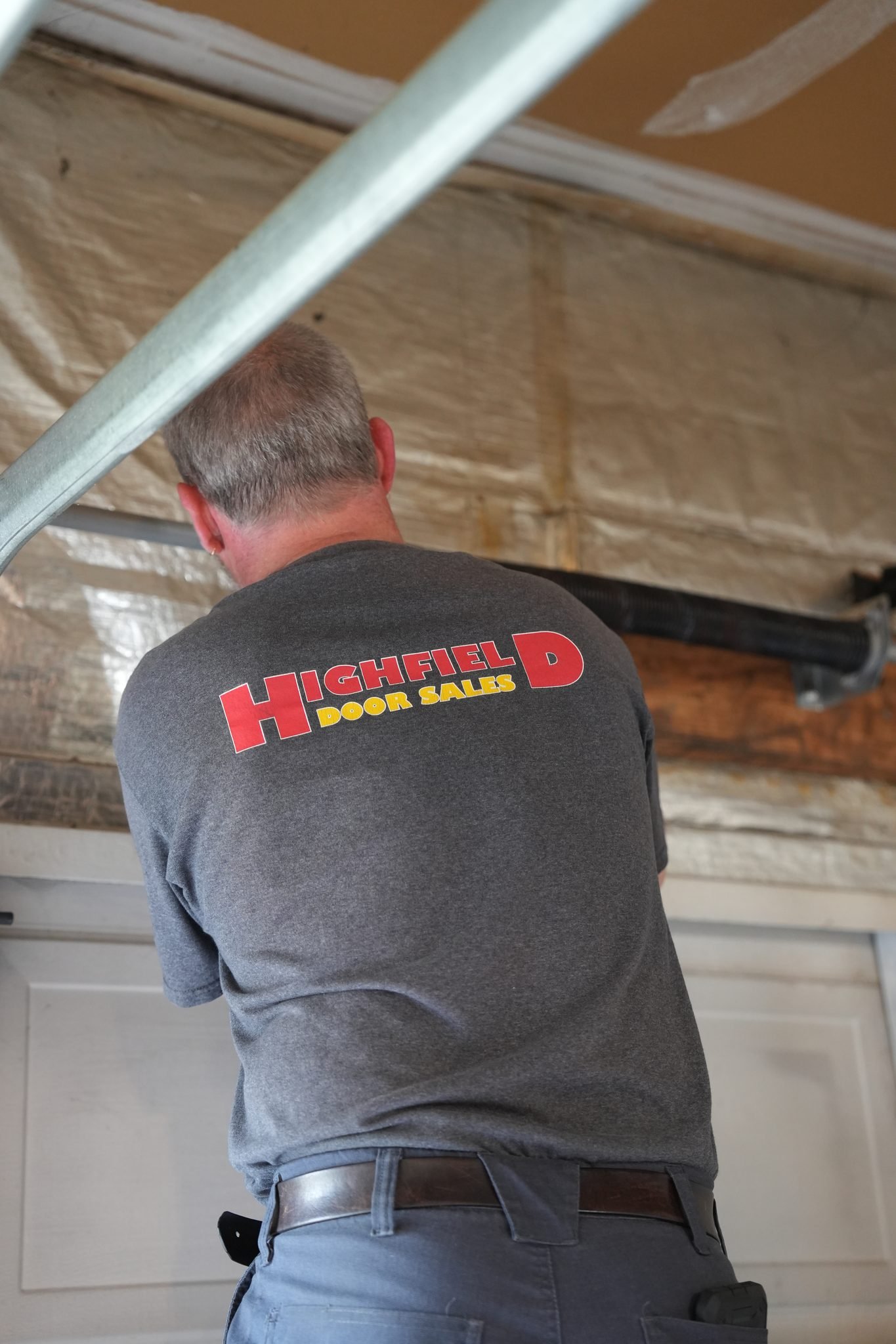 Door Maintenance and Parts