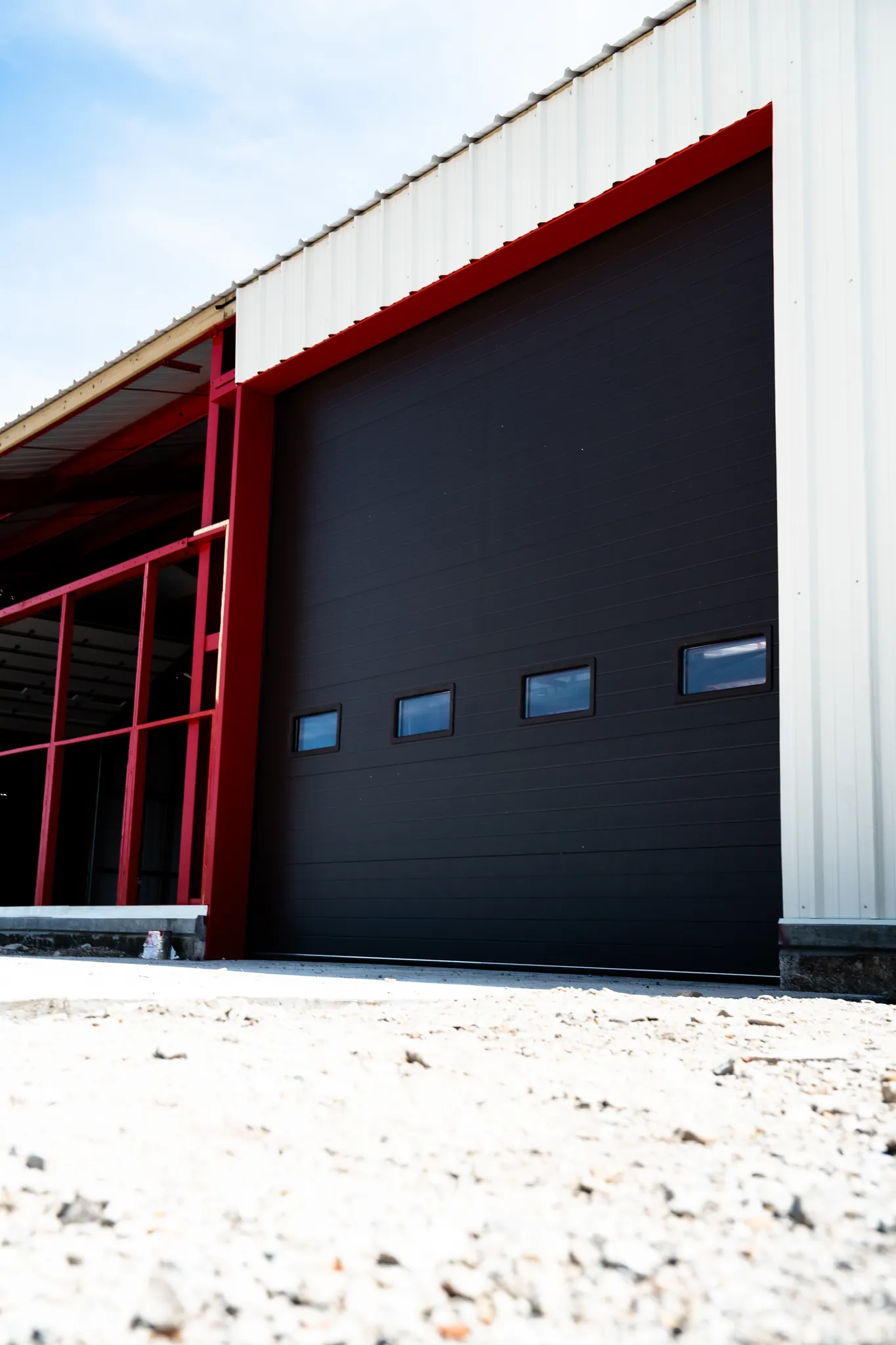 Garage Door Replacement