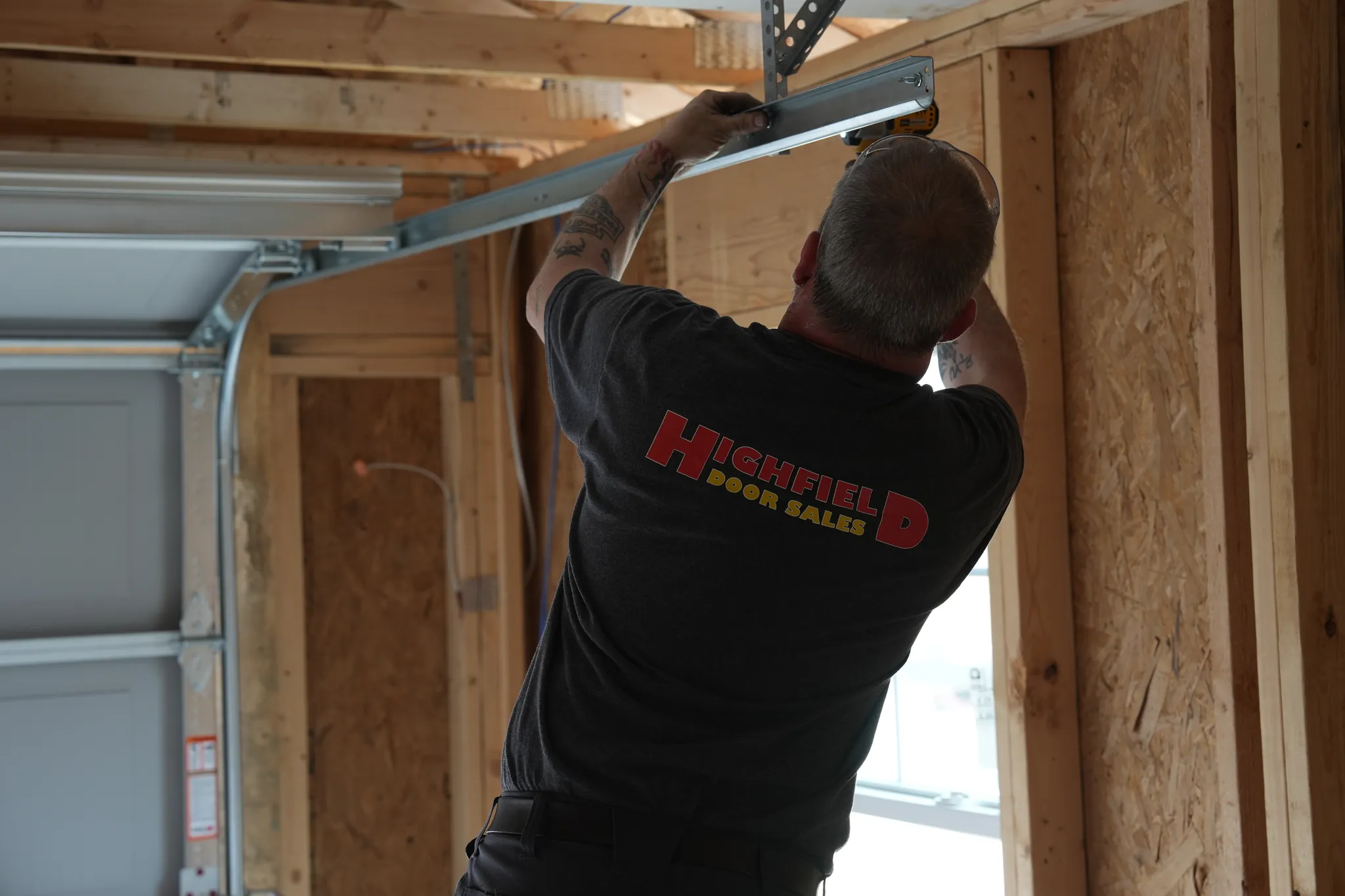 Garage Door Installations