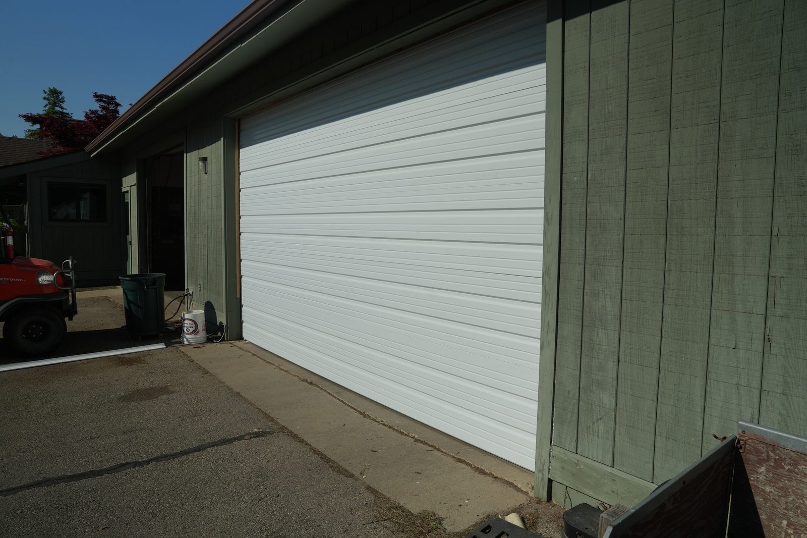 Garage Doors and Openers