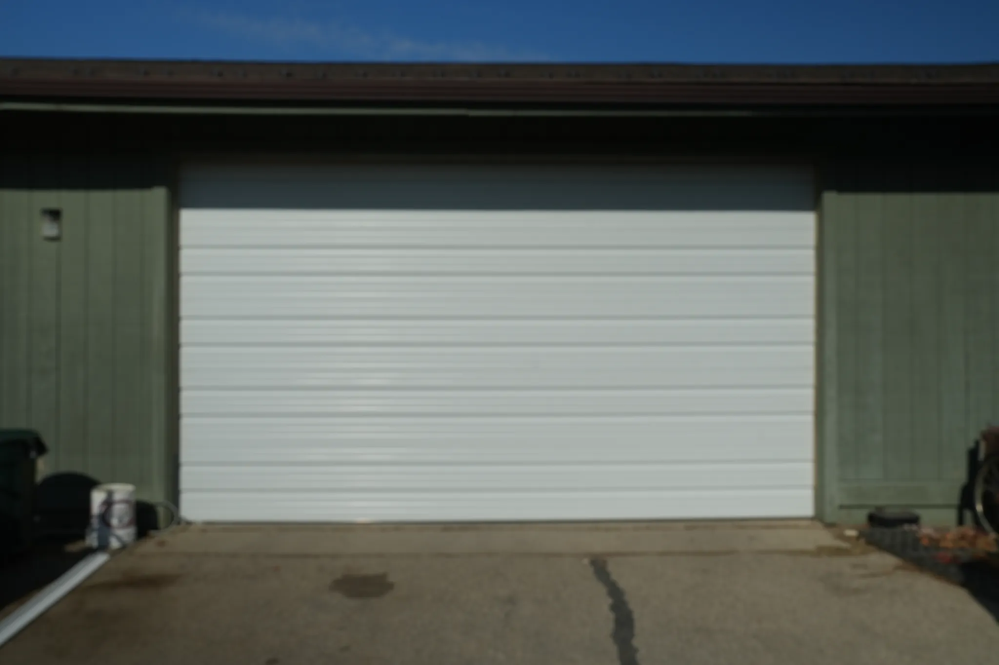 Residential installed by Highfield Door Sales in Dayton, Ohio